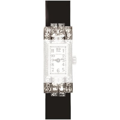 Longines L682114572 Heritage Strap