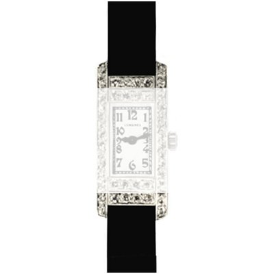 Longines L682114573 Heritage Strap
