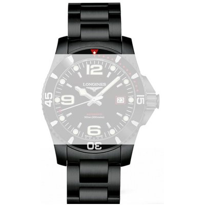 Longines L600152336 HydroConquest Strap