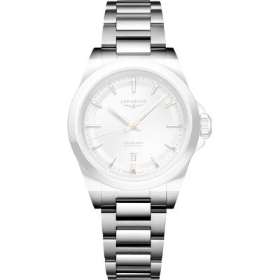 Longines L600171205 Conquest Strap