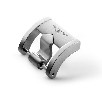 Longines L649125136 Big Ardillon Buckle