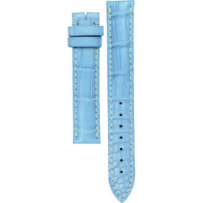 Longines L682108224 Evidenza Strap