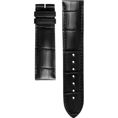 Longines L682124832 Heritage Chronograph 1940 Strap