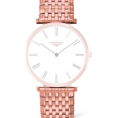 Longines L600131560 La Grande Classique Strap