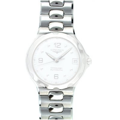 Longines L600075184 Old Conquest Strap