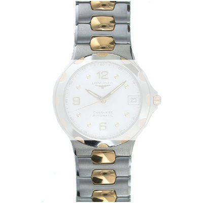 Longines L600075594 Old Conquest Strap