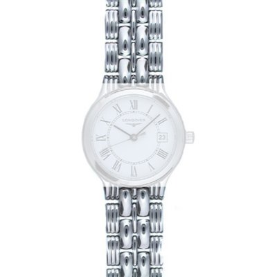 Longines L600075150 Présence Strap