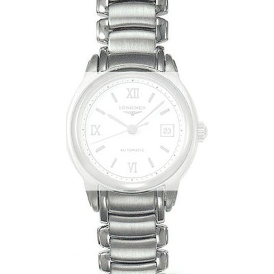 Longines L600075188 Présence Strap