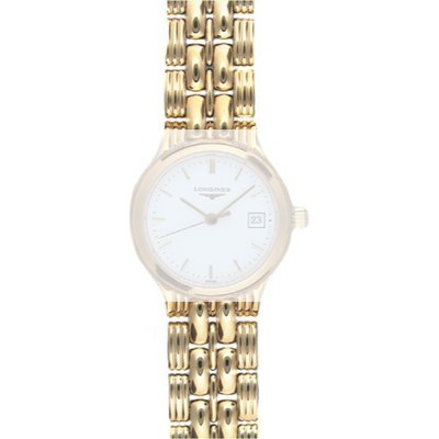 Longines L600075418 Présence Strap