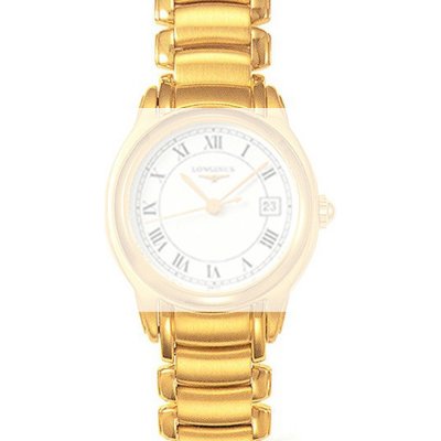 Longines L600075428 Présence Strap