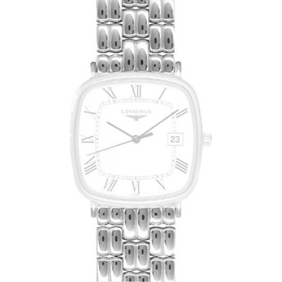 Longines L600105540 Présence Strap