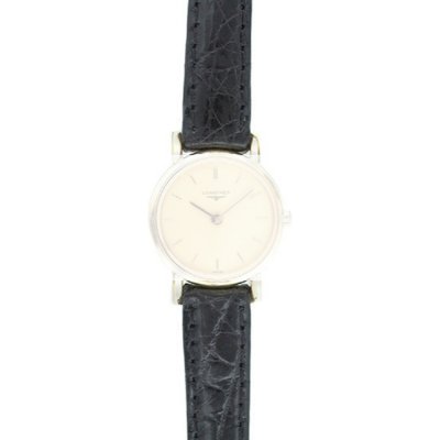 Longines L682125838 Présence Strap