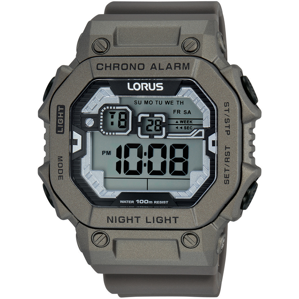 Lorus R2301LX9 Watch
