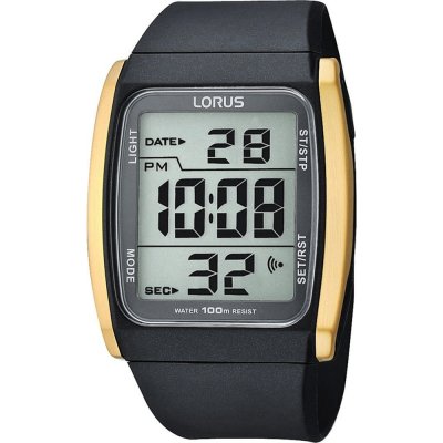 Lorus Digital R2302HX9 Watch