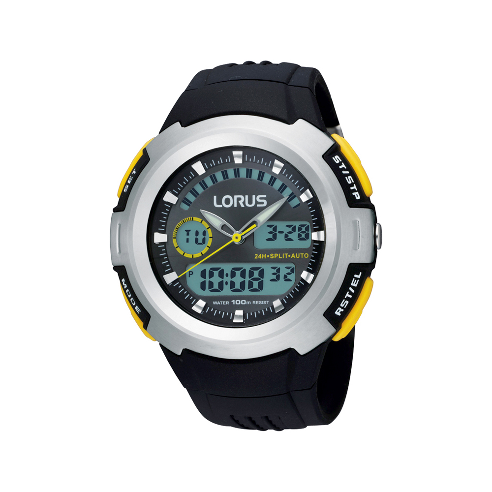 Lorus R2323DX9 Watch