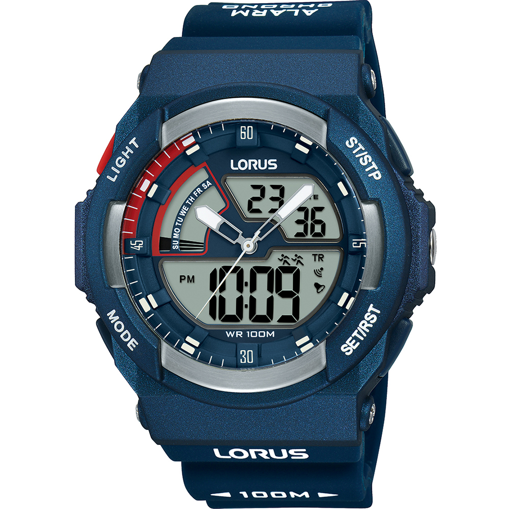 Lorus R2325MX9 Watch