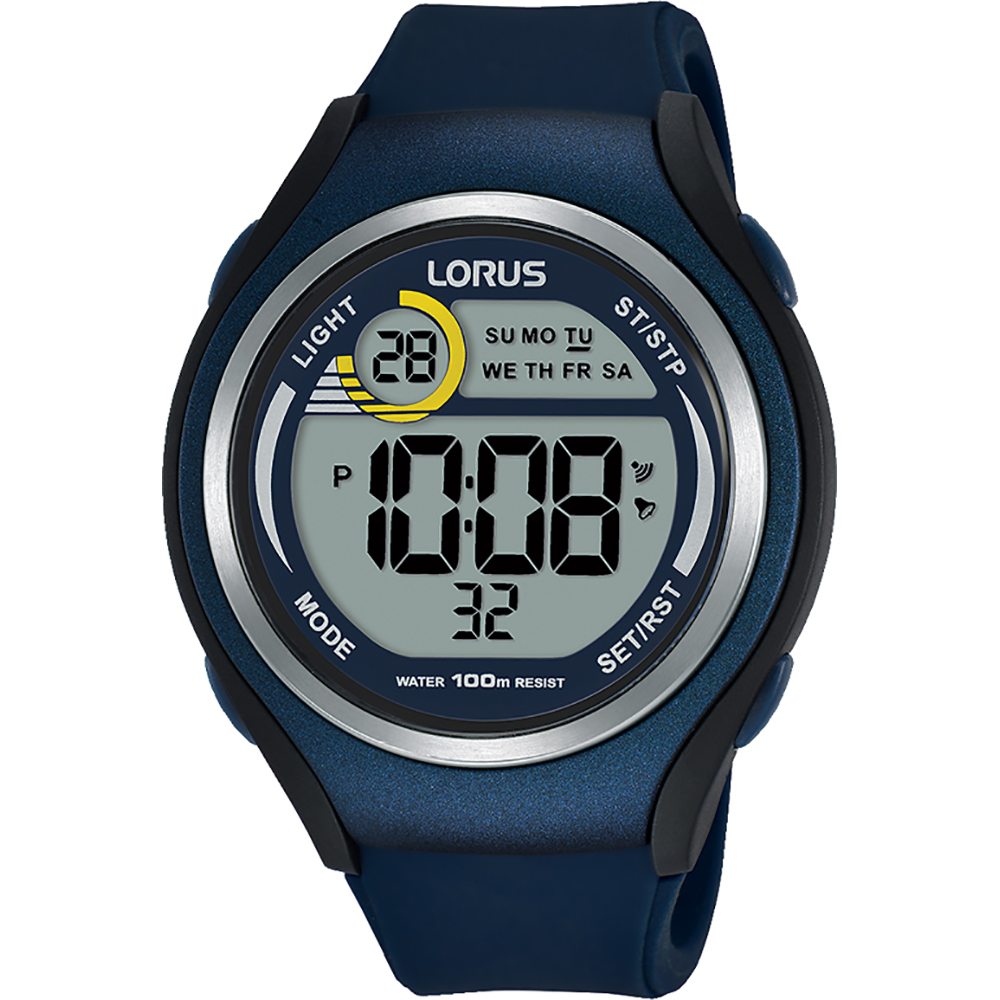 Lorus R2375LX9 Watch