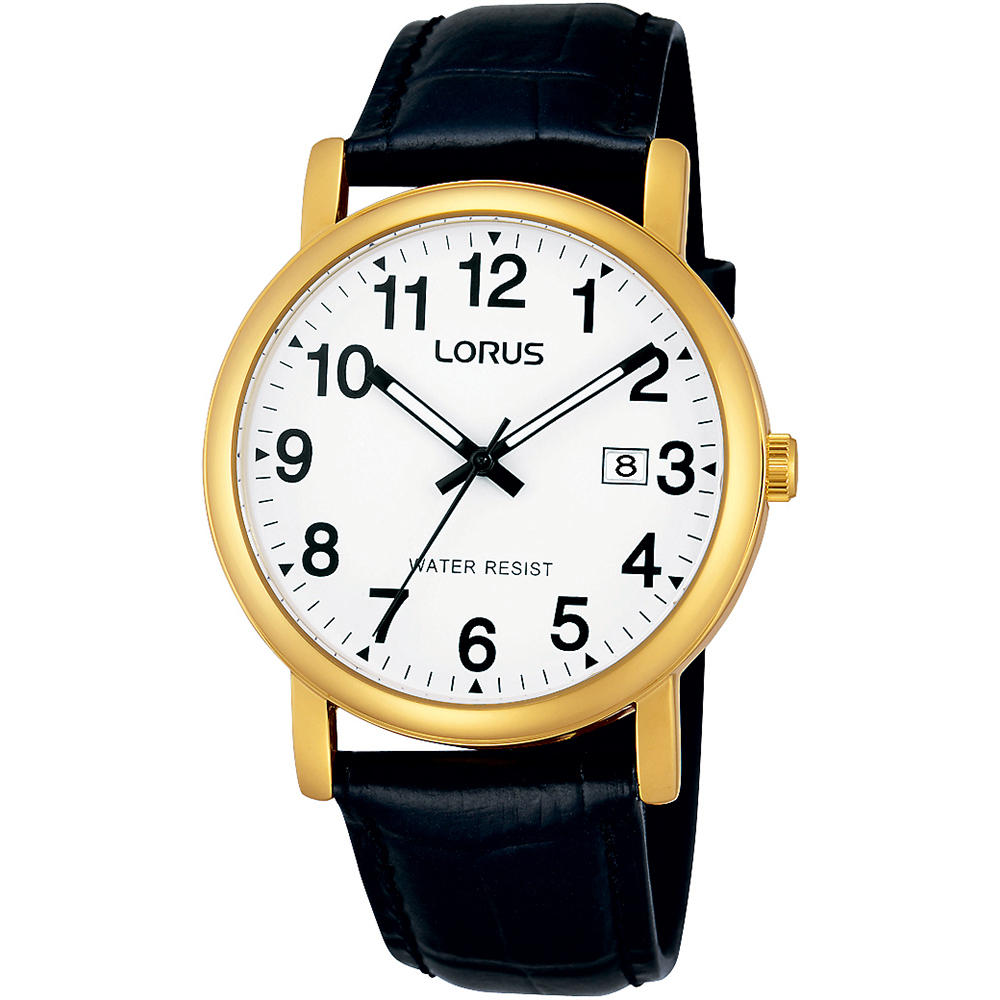 Lorus RG836CX5 Watch