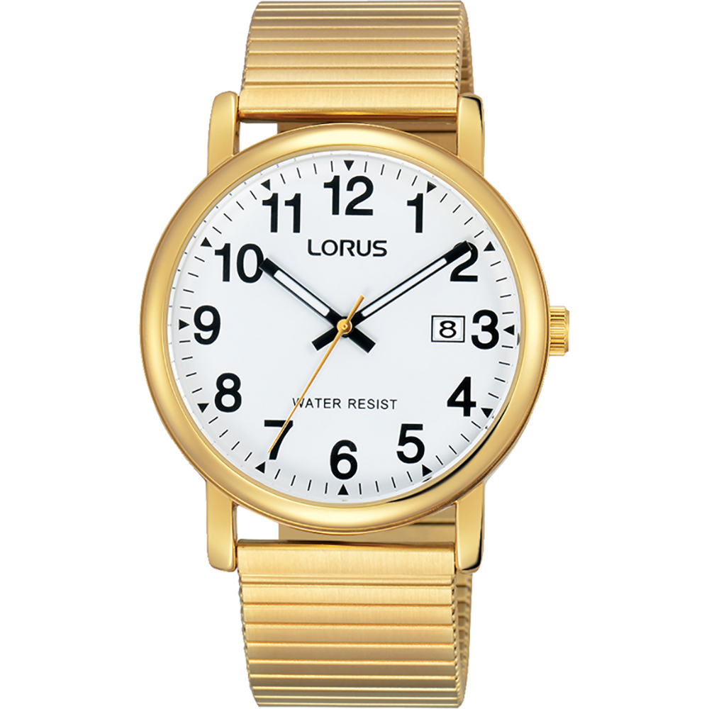 Lorus Classic dress RG860CX5 Watch