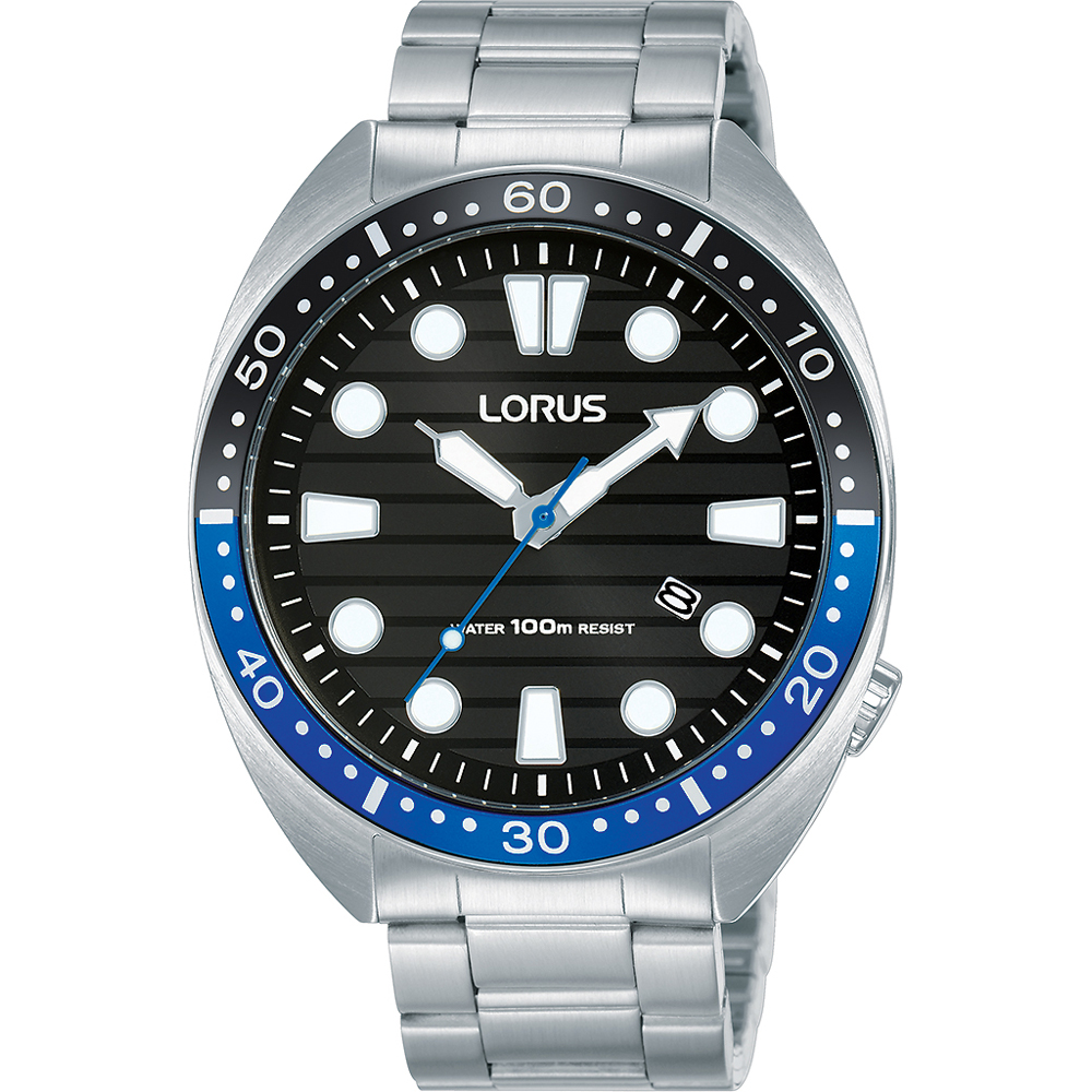 Lorus RH921LX9 Watch
