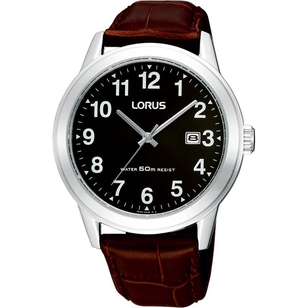 Lorus RH927BX9 Watch