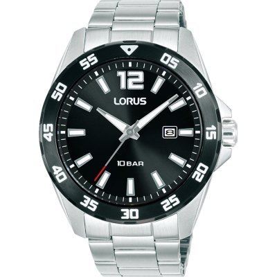 Lorus Sport RH935SX9 Watch