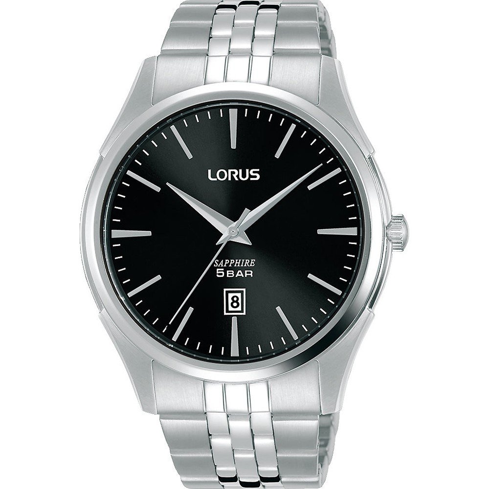 Lorus Classic dress RH945NX5 RH945NX9 Watch