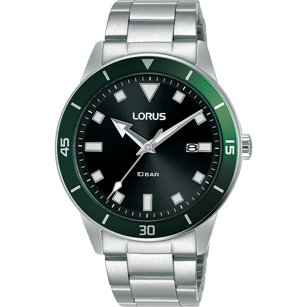 Lorus RH983LX9 Watch
