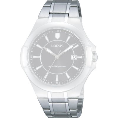 Lorus RHA019X Strap