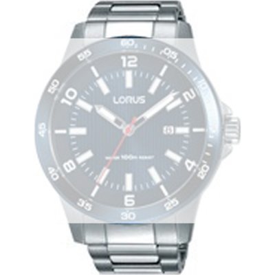 Lorus RHA045X Strap