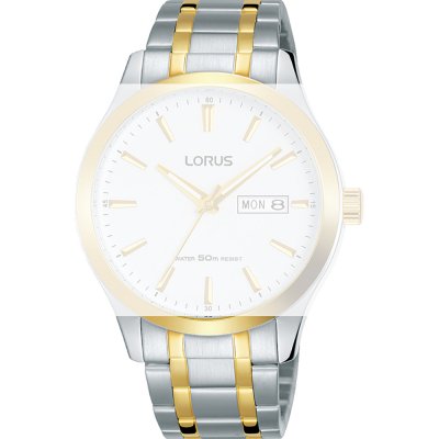 Lorus RHA089X Strap