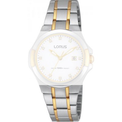 Lorus RHN040X Strap