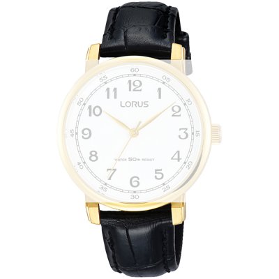 Lorus RHU115X Strap