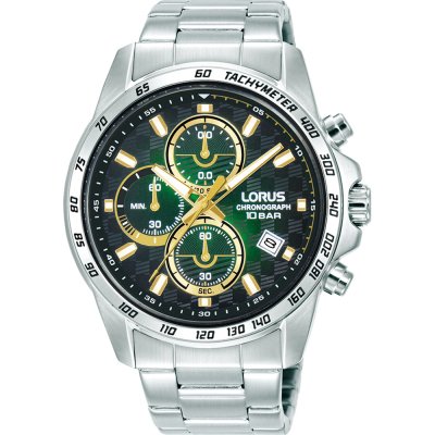 Lorus Sport RM309KX9 Watch