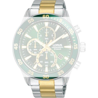 Lorus RPA076X RM327JX9 Strap