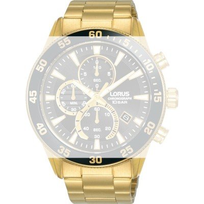 Lorus RPA077X RM330JX9 Strap