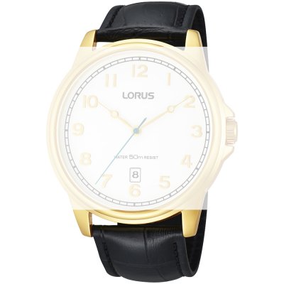 Lorus RQ170X Strap