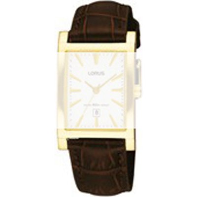 Lorus RQ556X Strap