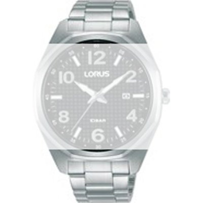 Lorus RQA099X Strap