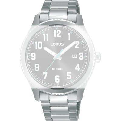 Lorus RQA268X RH979RX9 Strap