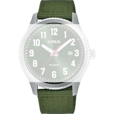 Lorus RQG256X RH997RX9 Strap