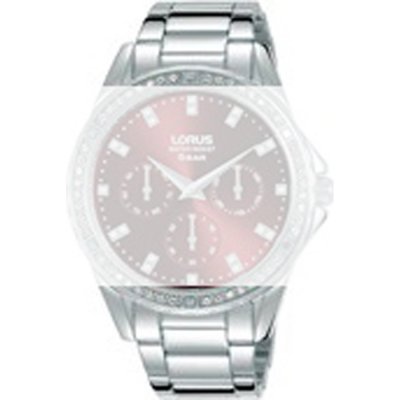 Lorus RQN128X Strap