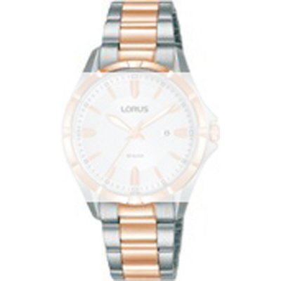 Lorus RQN224X Strap