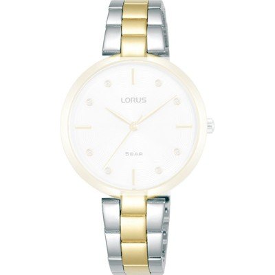 Lorus RQN253X RG234VX9 Strap