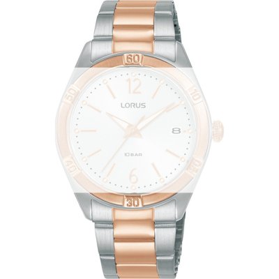 Lorus RQN330X RH982QX9 Strap