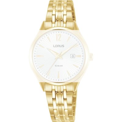 Lorus RQN364X RJ204CX9 Strap