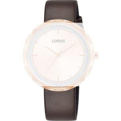 Lorus RQU157X RG246WX9 Strap