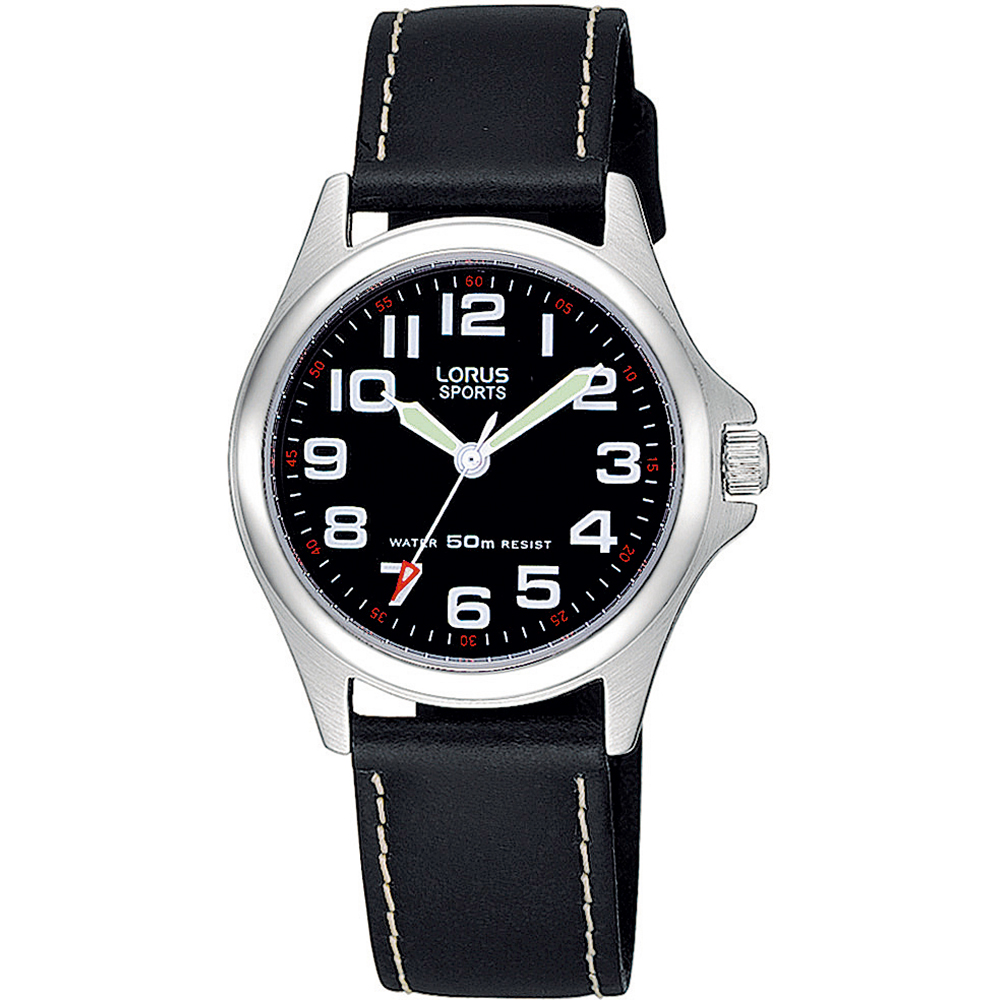 Lorus RRS53LX9 Watch