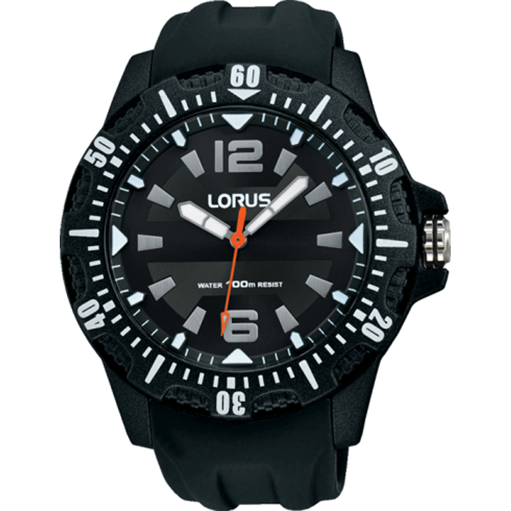 Lorus RRX05EX9 Watch