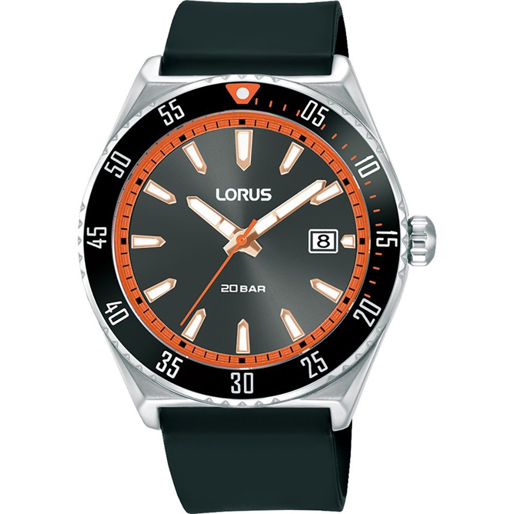 Lorus Sport RS959DX9 Watch • EAN: 4894138364136 •